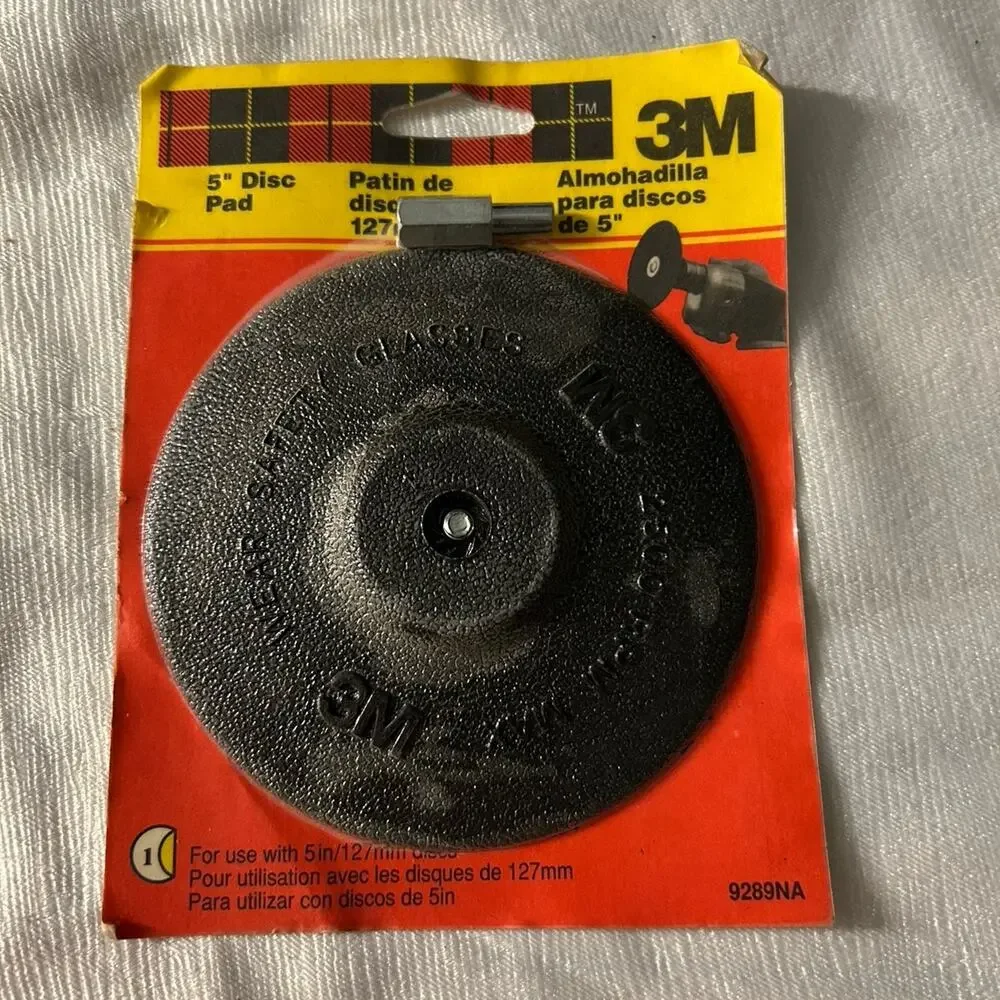 Tools and accessories- screwdriver, sanding belts, wire brush, wedges, disc pad